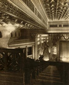 The Granada cinema, Tooting, London, 1931, (1933).  Creator: Unknown.