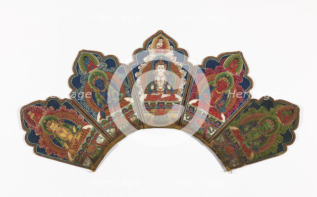 Ritual crown. Artist: Unknown.