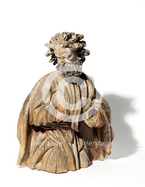 God the Father (Apostle?), probably around 1630/1650. Creator: Martin Zurn.