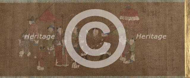 The Hundred Sons. Creator: Unknown.