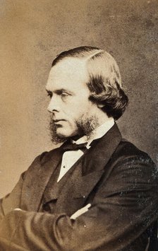 Sir Joseph Lister, Baron Lister. Creator: Unknown.