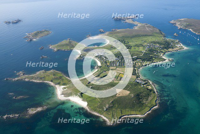 Bryher, Isles of Scilly, c2010s(?). Artist: Damian Grady.