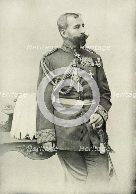 'General Von Bernhardi', c1910), (1919). Creator: Unknown.