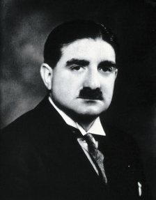 Gerald Maurice Joseph Slot. Creator: Unknown.