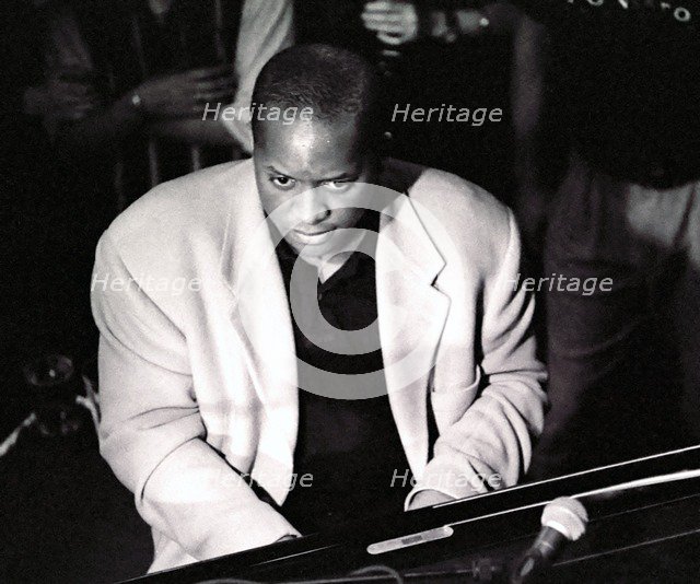 Julian Joseph, Jazz Cafe, London, 1993. Artist: Brian O'Connor