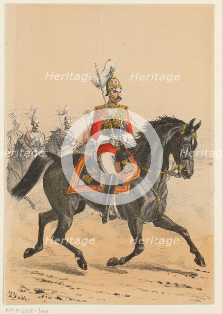 British soldier, 1875-1925. Creator: Richard Simkin.