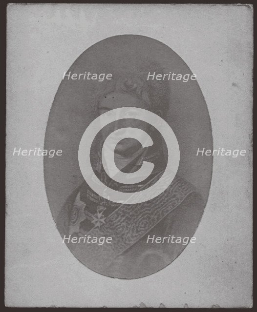 Nikolai Petrovich Rezanov, ca 1806. Artist: Anonymous  