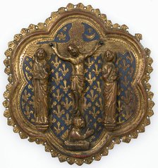 Morse, French, 14th century. Creator: Unknown.