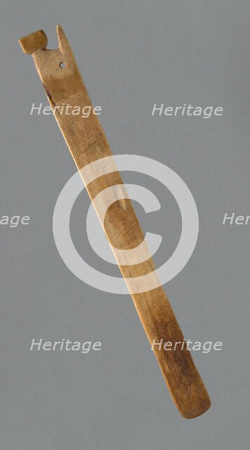 Bone Pick, Peru, 1000/1476. Creator: Unknown.