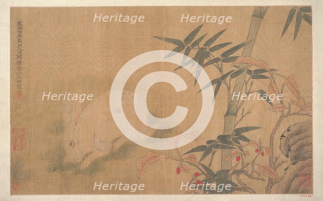 Rabbit. Creator: Unknown.