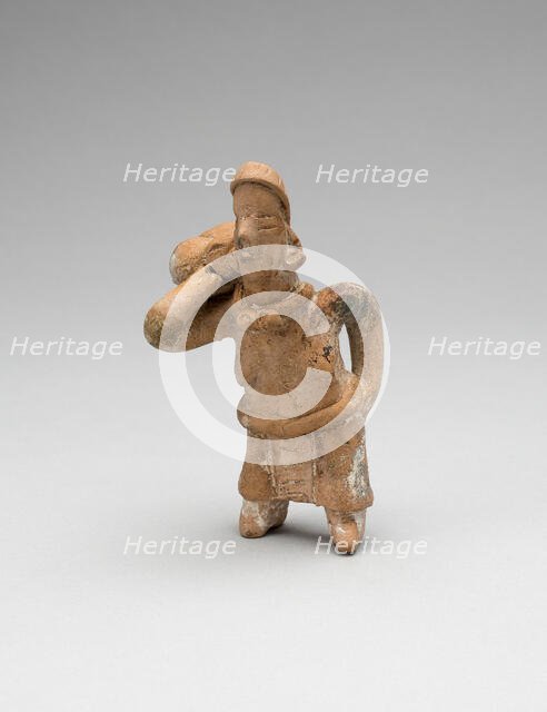 Female Figure, c. A.D. 200. Creator: Unknown.