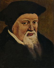 'Zwingli 1484-1531', 1934. Creator: Unknown.