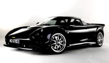 2004 Noble M12 GTC. Artist: Unknown.