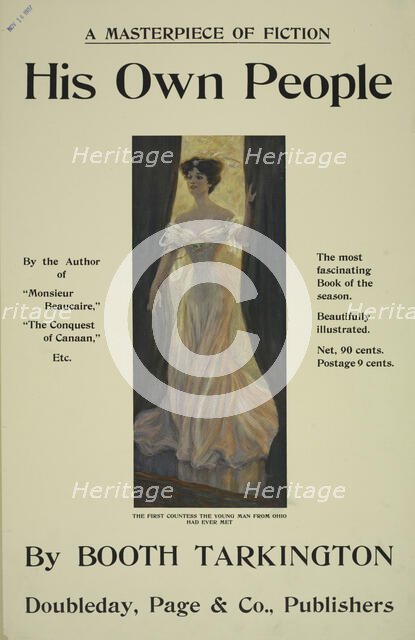 His own people, c1895 - 1911. Creator: Unknown.