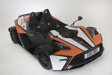 2012 KTM X-Bow. Creator: Unknown.