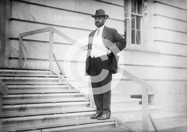 William E. Humphrey, Rep. From Washington, 1911. Creator: Harris & Ewing.