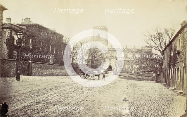 Thush, 1860s. Creator: Unknown.