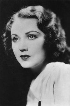 Fay Wray (1907-2004), Canadian-born American actress, 20th century. Artist: Unknown