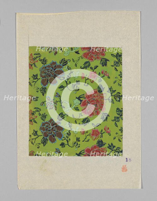 Design on Paper, Japan. Creator: Unknown.