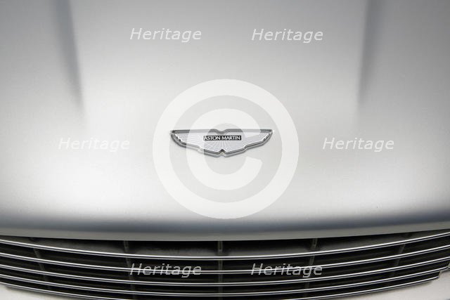 2007 Aston Martin DBS. Creator: Unknown.