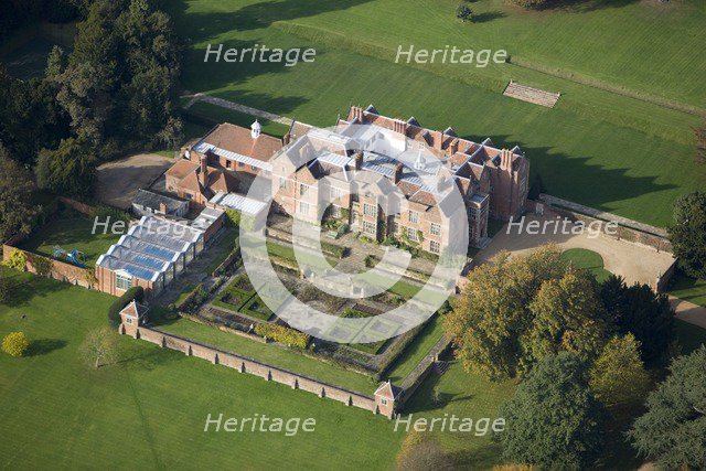 Chequers, Buckinghamshire, 2007. Artist: Historic England Staff Photographer.