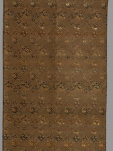 Length of Textile, late 1800s-early 1900s. Creator: Unknown.