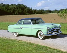 1953 Packard Clipper Club Sedan. Artist: Unknown.