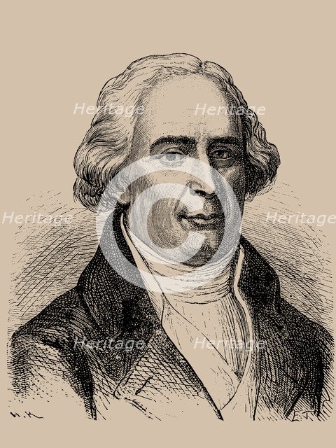 Joseph Michel Montgolfier (1740-1810), 1889.