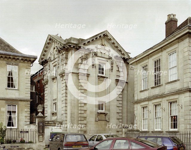 Fore Street, Trowbridge, Wiltshire, 2000. Artist: JO Davies