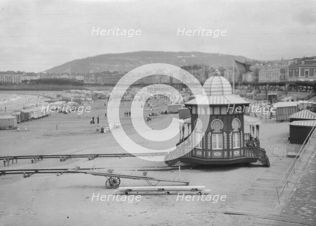 Travel views of Europe, between 1904 and 1938. Creator: Arnold Genthe.