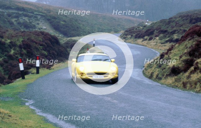 1998 TVR Cerbera. Artist: Unknown.