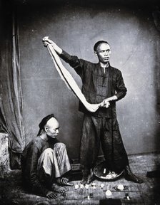 Canton, Kwangtung province, China, 1869, (1981). Creator: Unknown.