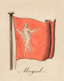 'Mogul', 1838. Artist: Unknown.