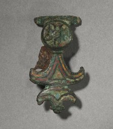 Ornamental Brooch, c. 100-300. Creator: Unknown.