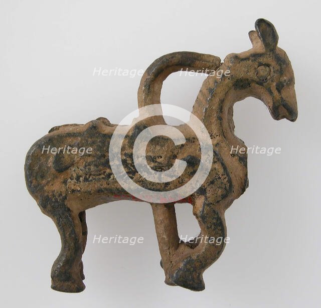 Lock, Byzantine (?), 11th century or later. Creator: Unknown.