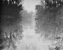 'Deep Creek, Florida', c1897. Creator: Unknown.