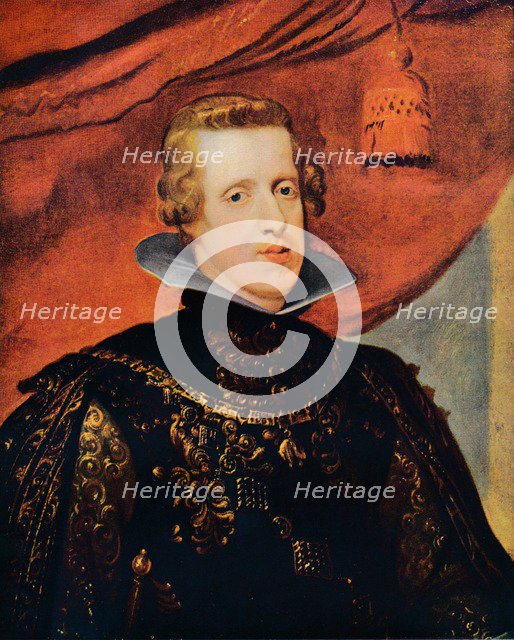 'Phiip IV of Spain', c1628. Artist: Peter Paul Rubens.