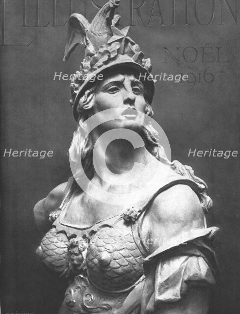 'L'Illustration; 13, Rue Saint-Georges, Paris. Decembre 1916. Promotionnel', 1916. Creator: Unknown.