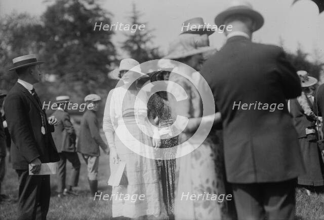 Mrs. F.T. Frelinghuysen, between c1915 and c1920. Creator: Bain News Service.