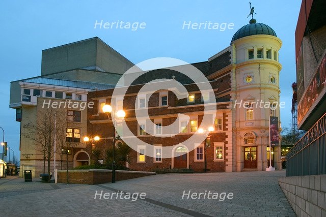 Lyceum Theatre, Sheffield, South Yorkshire