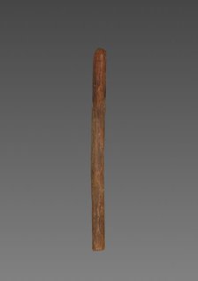 One of Three Pieces of an Arrow, First Intermediate- Middle Kingdom, 2123- 1814 BC. Creator: Unknown.