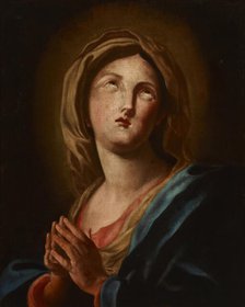 Mother of God, 1773. Creator: Vincenzo Milione.
