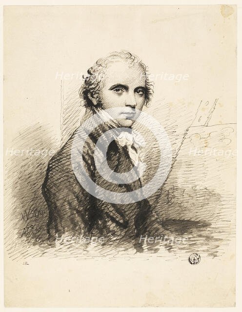 Self-Portrait, n.d. Creator: After Sir William Beechey English, 1753-1839.