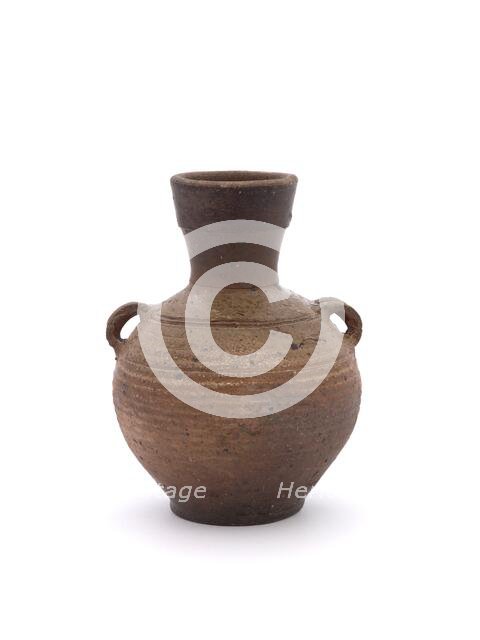 Vase, 100s. Creator: Unknown.