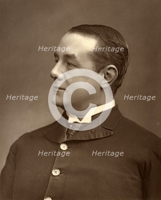 Gilbert Farquhar, British actor, 1887. Artist: Ernest Barraud