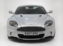 2007 Aston Martin DBS. Creator: Unknown.