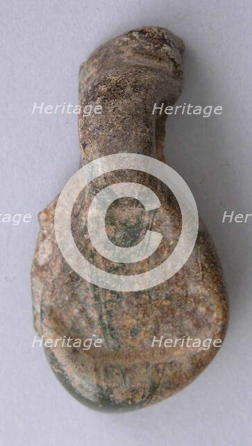 Seal Impression, 8th-10th century. Creator: Unknown.