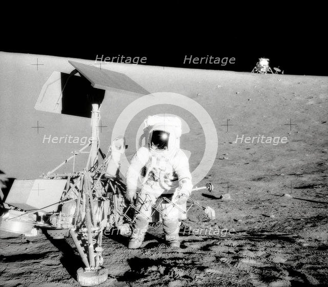 Apollo 12 - NASA, 1969. Creator: NASA.