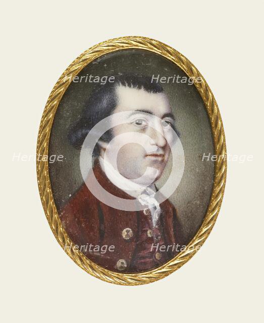 Mr. Morris, c1770. Creator: Unknown.