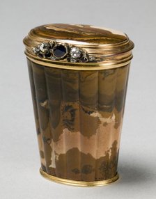 Snuff Box, c. 1760. Creator: Unknown.